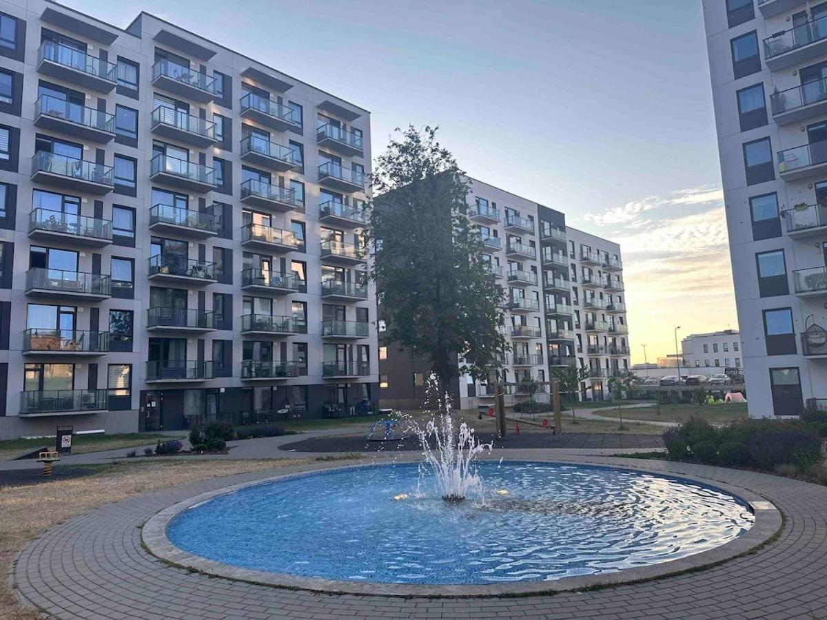 Апартаменты B23-n1 Apartament's Вильнюс